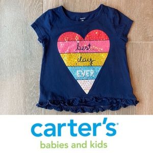 3/$10 bundle Best Day Ever T-shirt